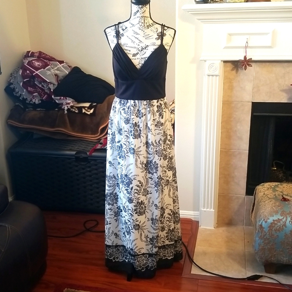 OC by OC  Dress Size 8